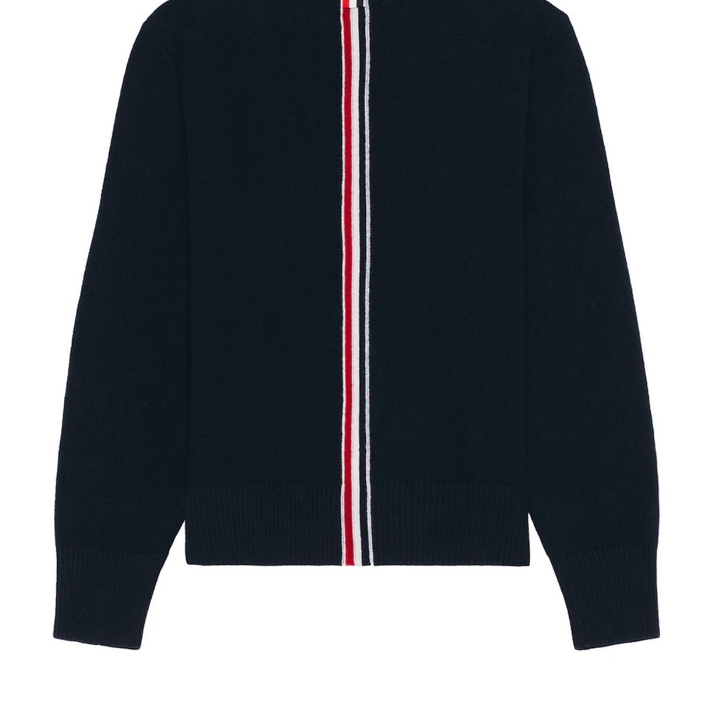 Men's Black Sweater